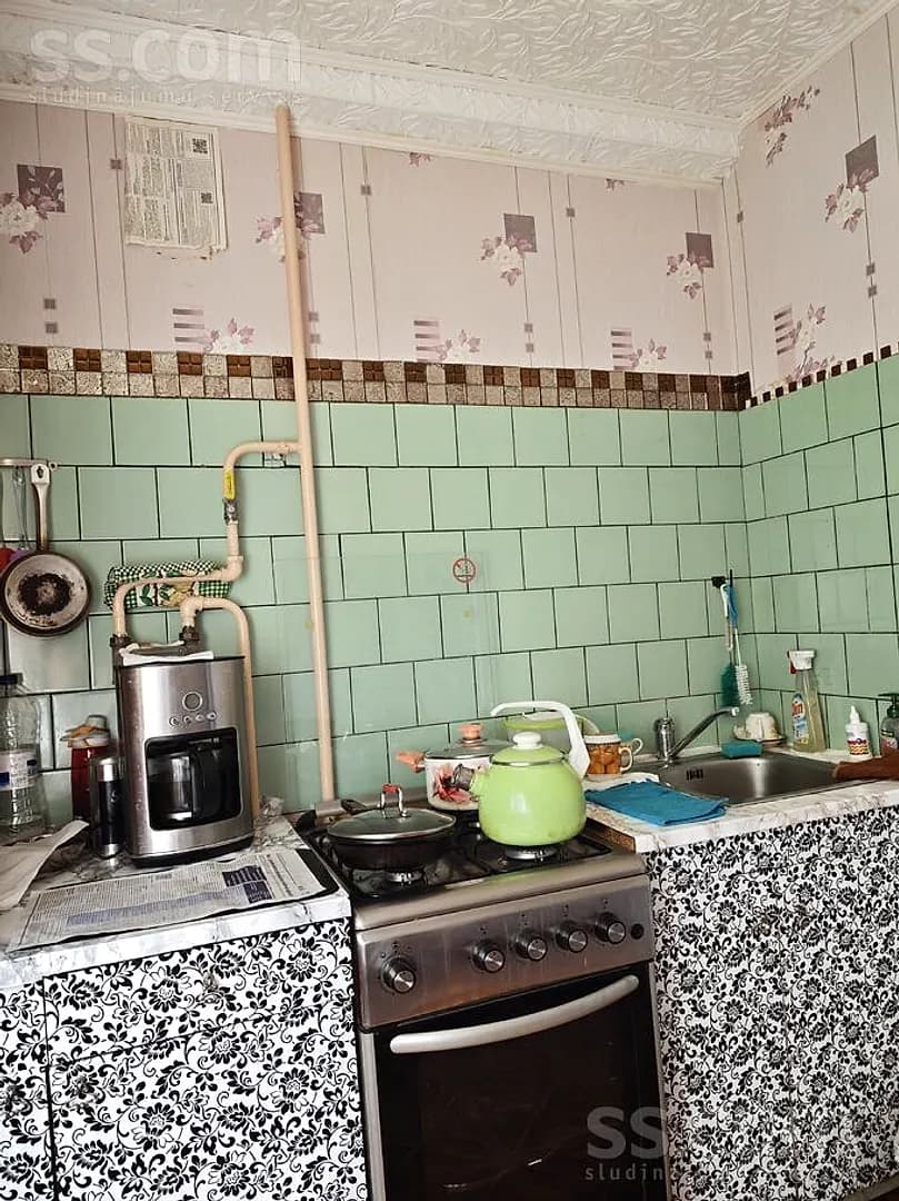Divistabu dzīvoklis — Tallinas iela 22 — bilde 4