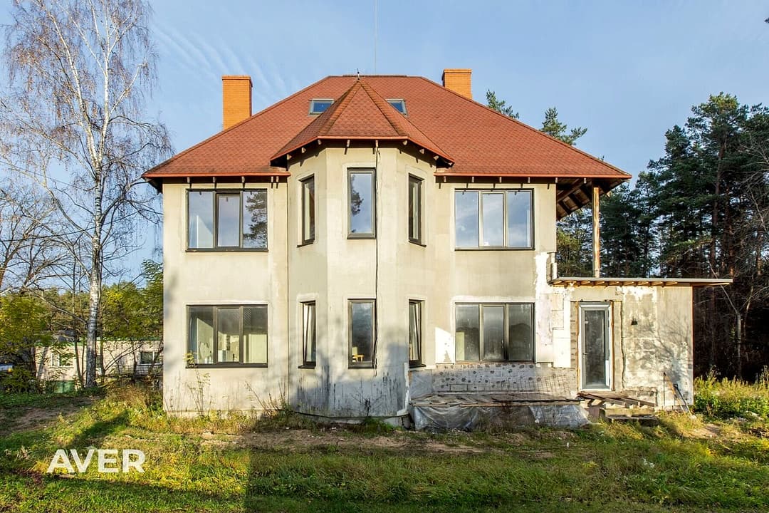 5-ist. Māja, 285㎡ - Rīga, Berģi