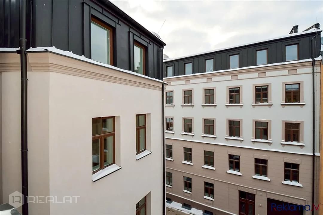 Īpašs piedāvājums - cena samazināta par 22 000 EUR! Klusajā Rīgas centrā piedāvājam — bilde 4