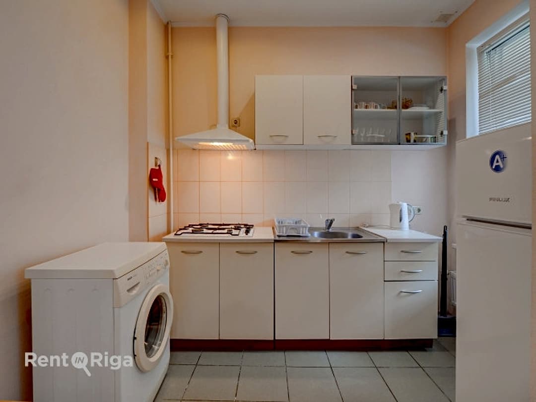 Tava iespēja atpūtai uz vasaras sezonu Jūrmalā Privātmājas 1. stāvā tiek izīrēts divu — bilde 2