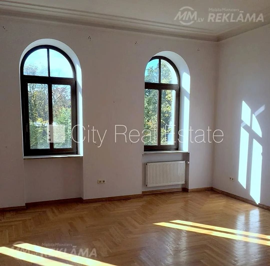Dzīvoklis Rīgā, Centrā, 203 м², 7 ist., 3 stāvs — bilde 4