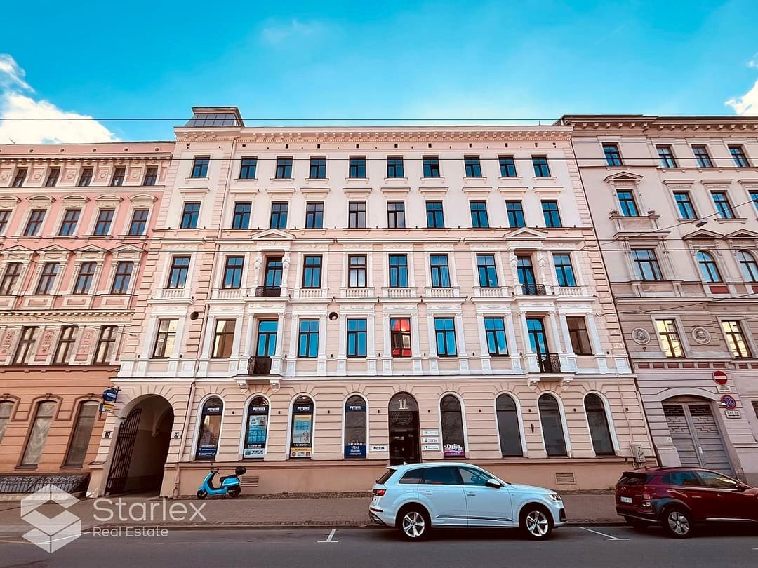 Telpas, 139㎡ - Rīga, Centrs