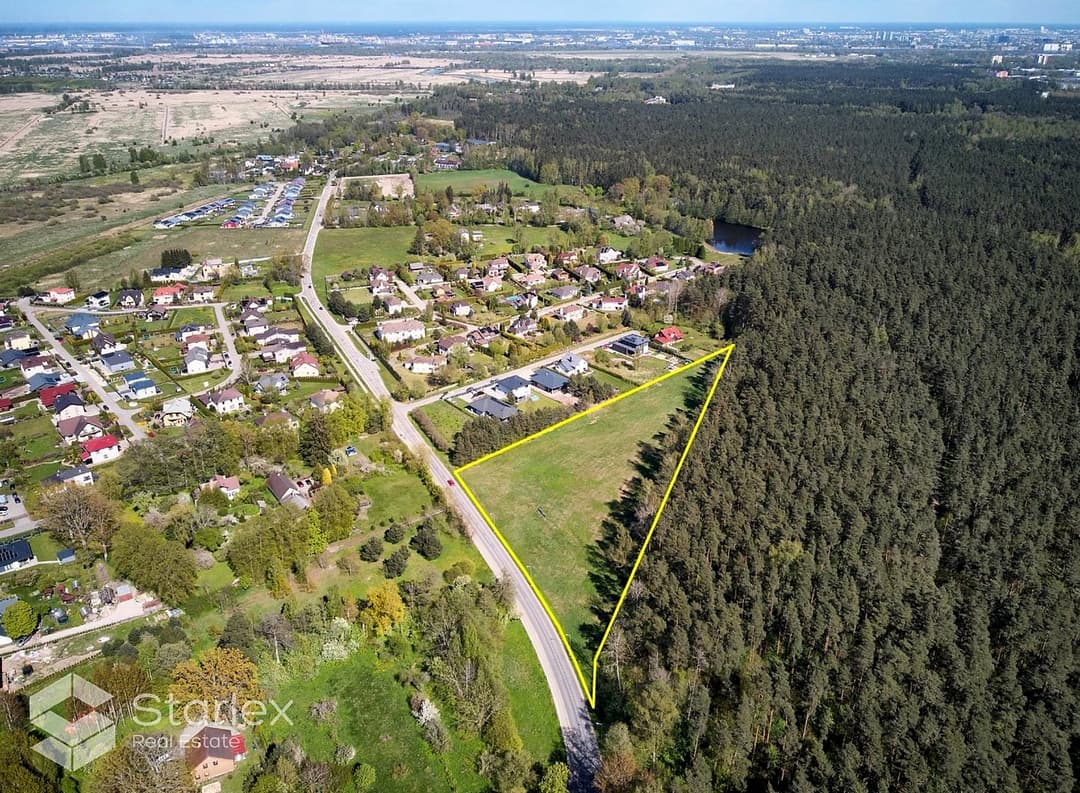Zeme, 14600㎡ - Mārupes novads, Babītes pagasts