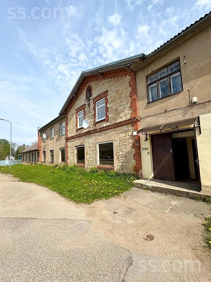 Divistabu dzīvoklis — Ieriķi 12