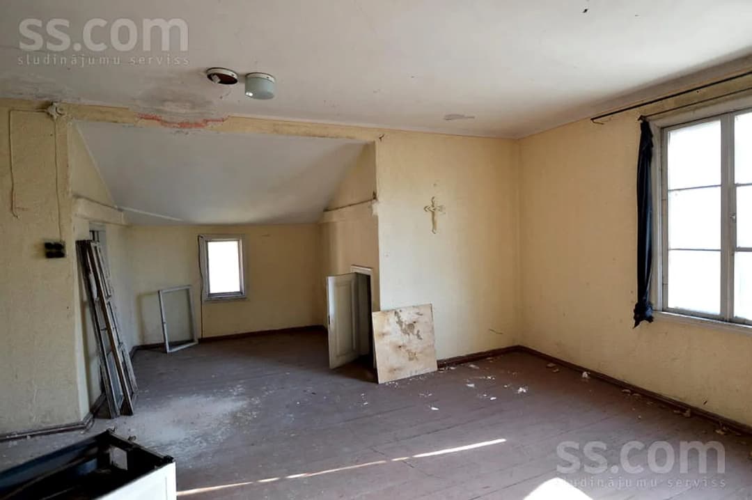 Divistabu dzīvoklis — Kuldīgas 45a — vēl bildes