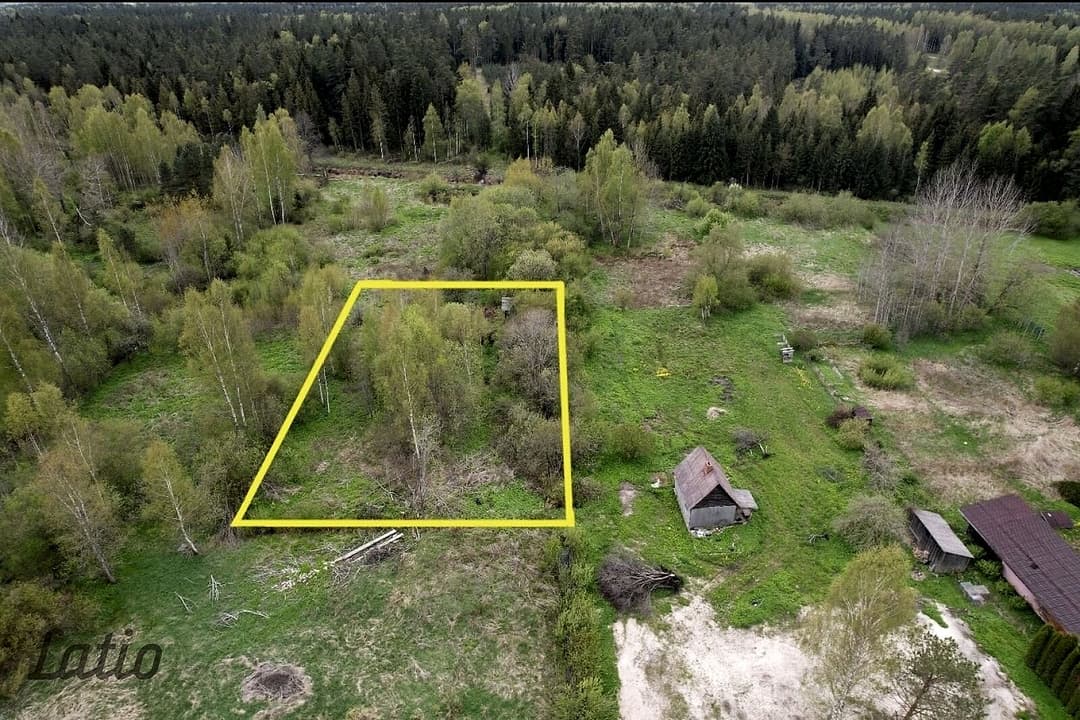 Zeme, 2400㎡ - Ķekavas novads, Ķekavas pagasts — bilde 3