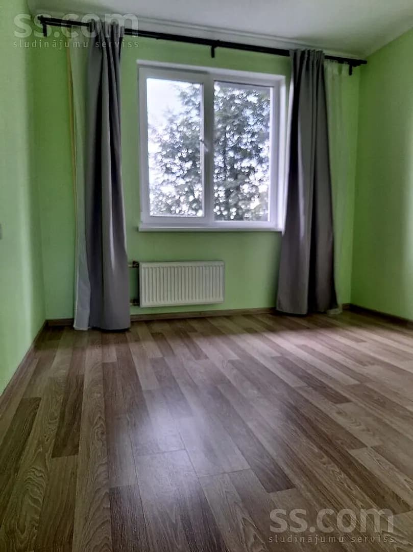 Trīsistabu dzīvoklis — Dzelzavas 25 — bilde 4