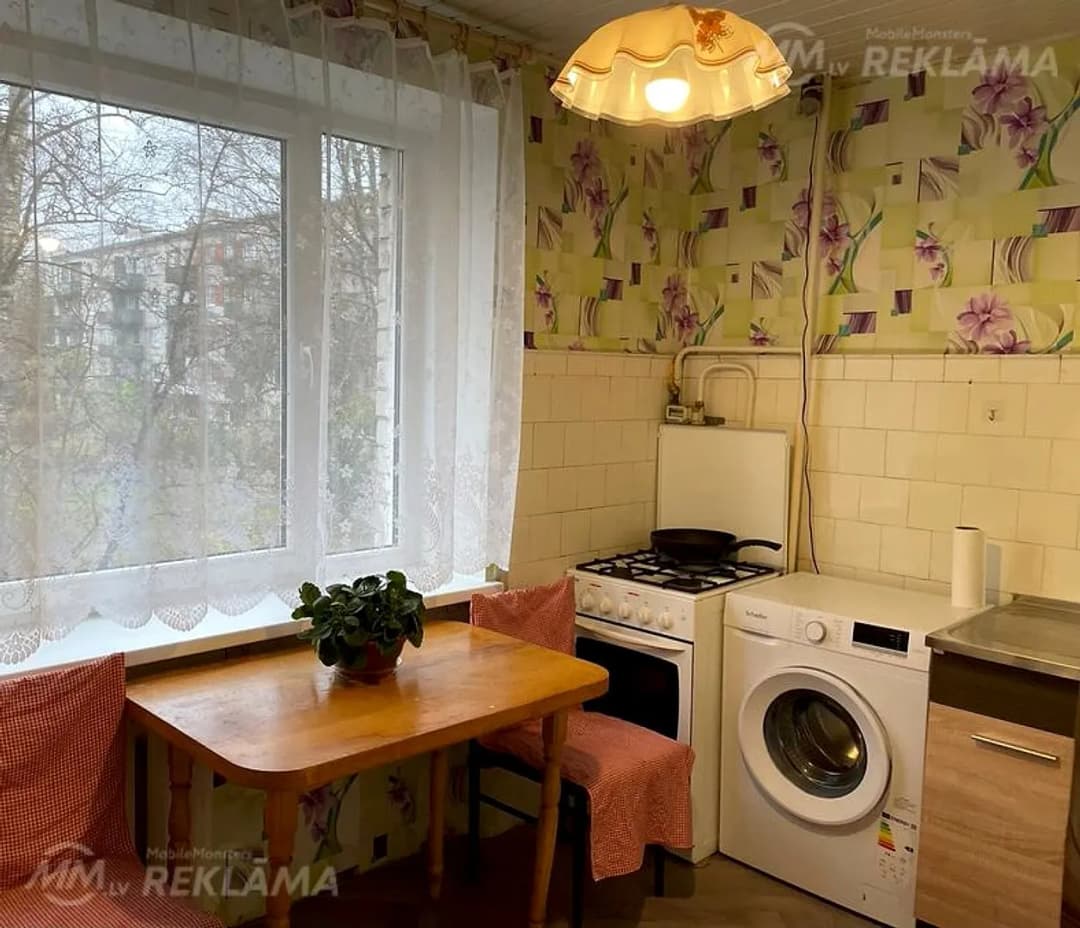 Dzīvoklis Rīgā, Ziepniekkalnā, 55 м², 2 ist., 2 stāvs. — bilde 2