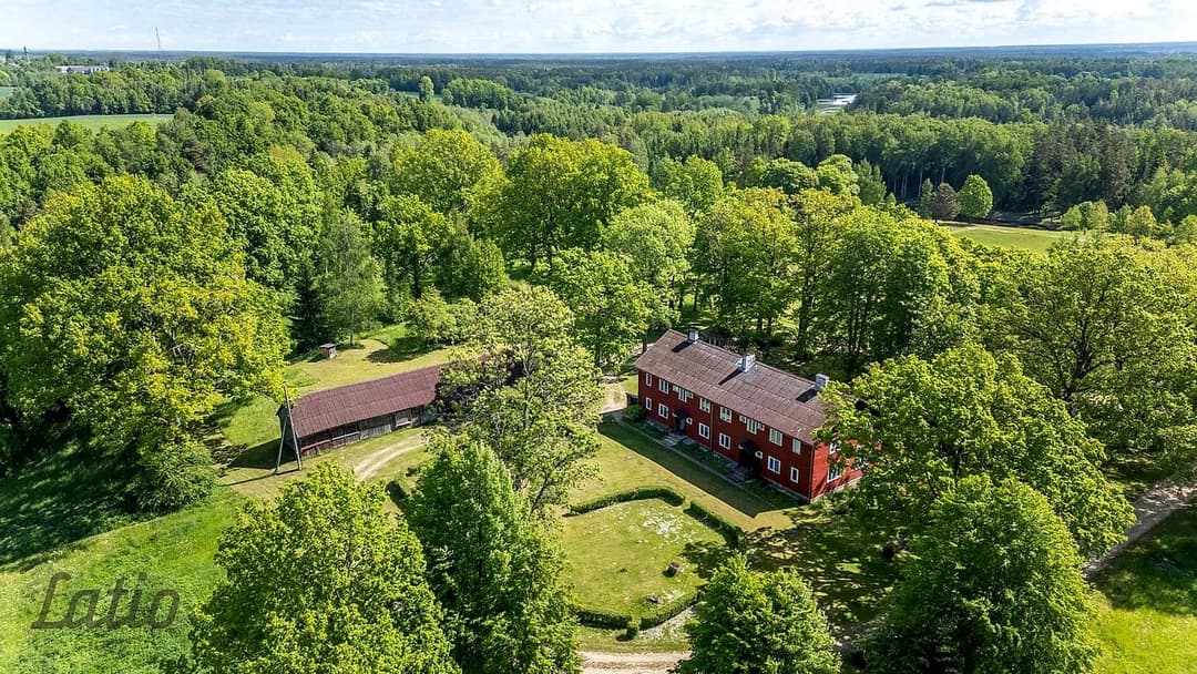 Māja, 428㎡ - Kuldīgas novads, Rudbāržu pagasts — bilde 3