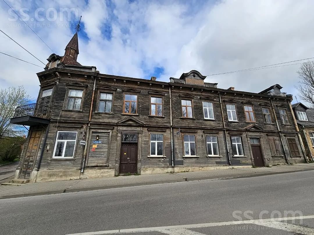 Trīsistabu dzīvoklis — Talsu 37 — bilde 2