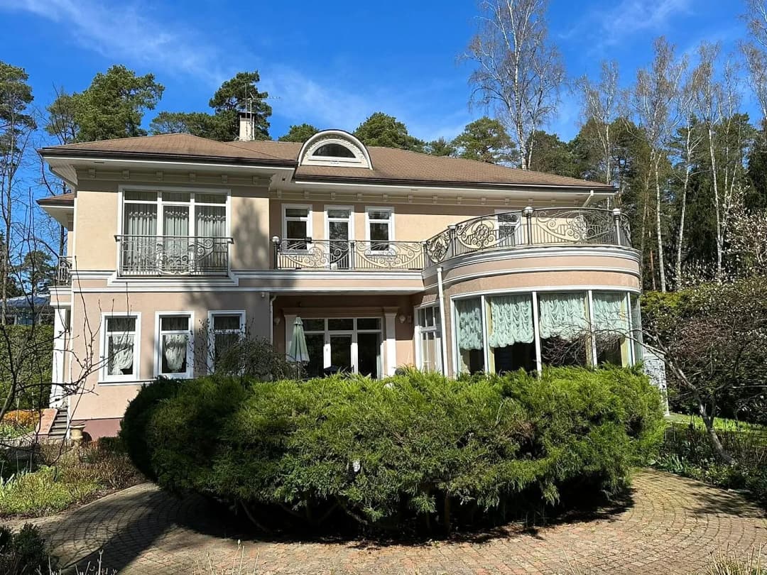 7-ist. Māja, 600㎡ - Jūrmala, Majori — bilde 3