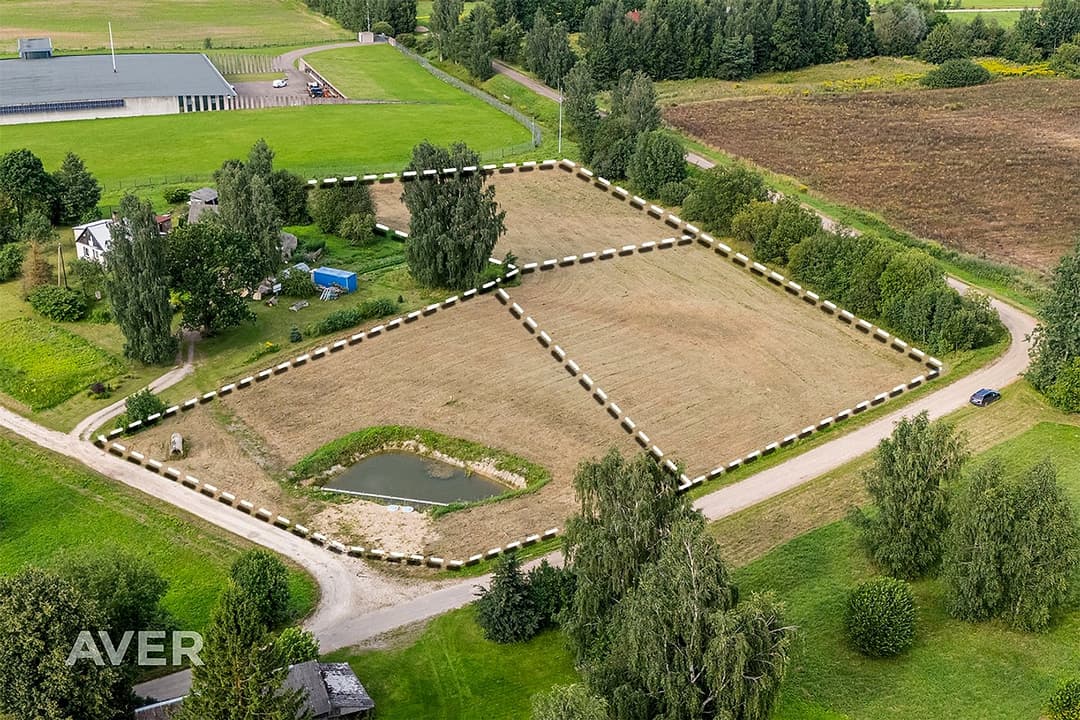 Zeme, 2922㎡ - Ķekavas novads, Ķekavas pagasts — bilde 2