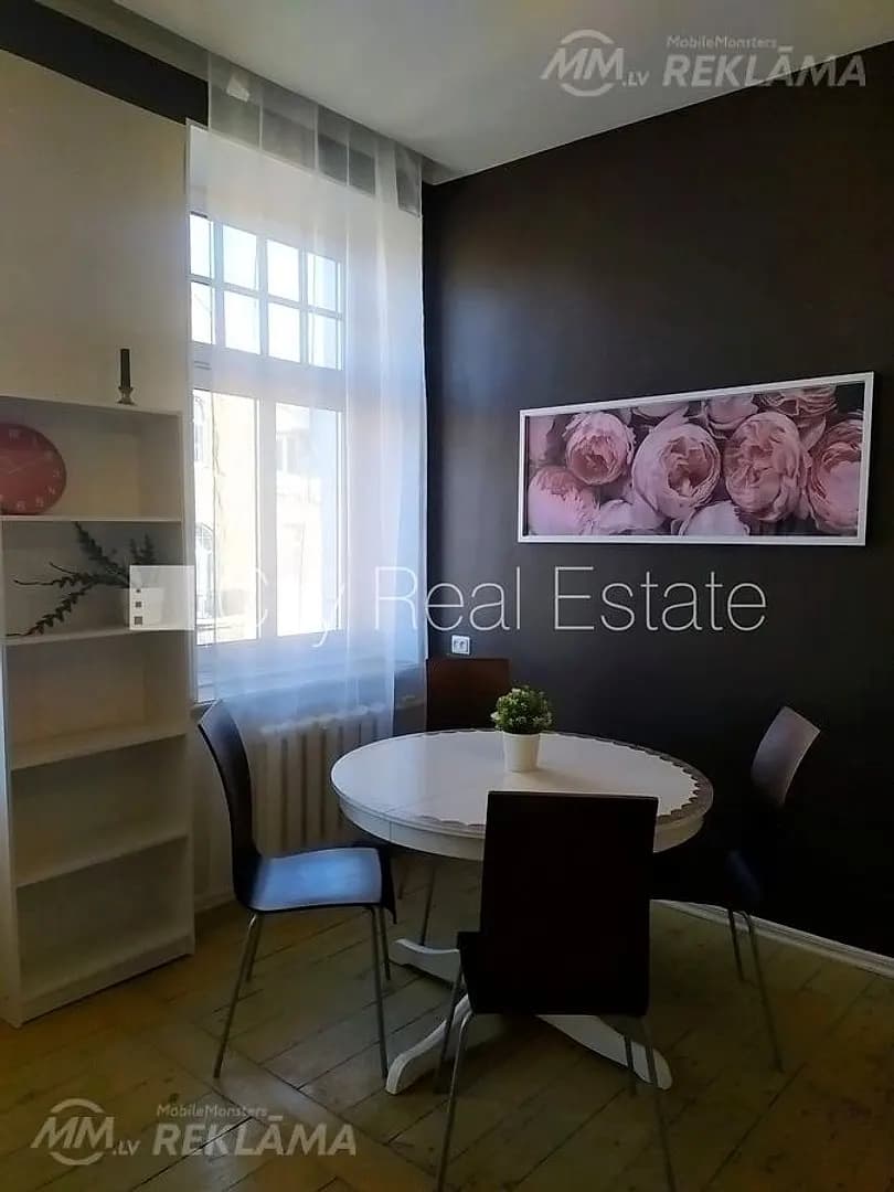 Dzīvoklis Rīgā, Centrā, 50 м², 3 ist., 5 stāvs — vēl bildes