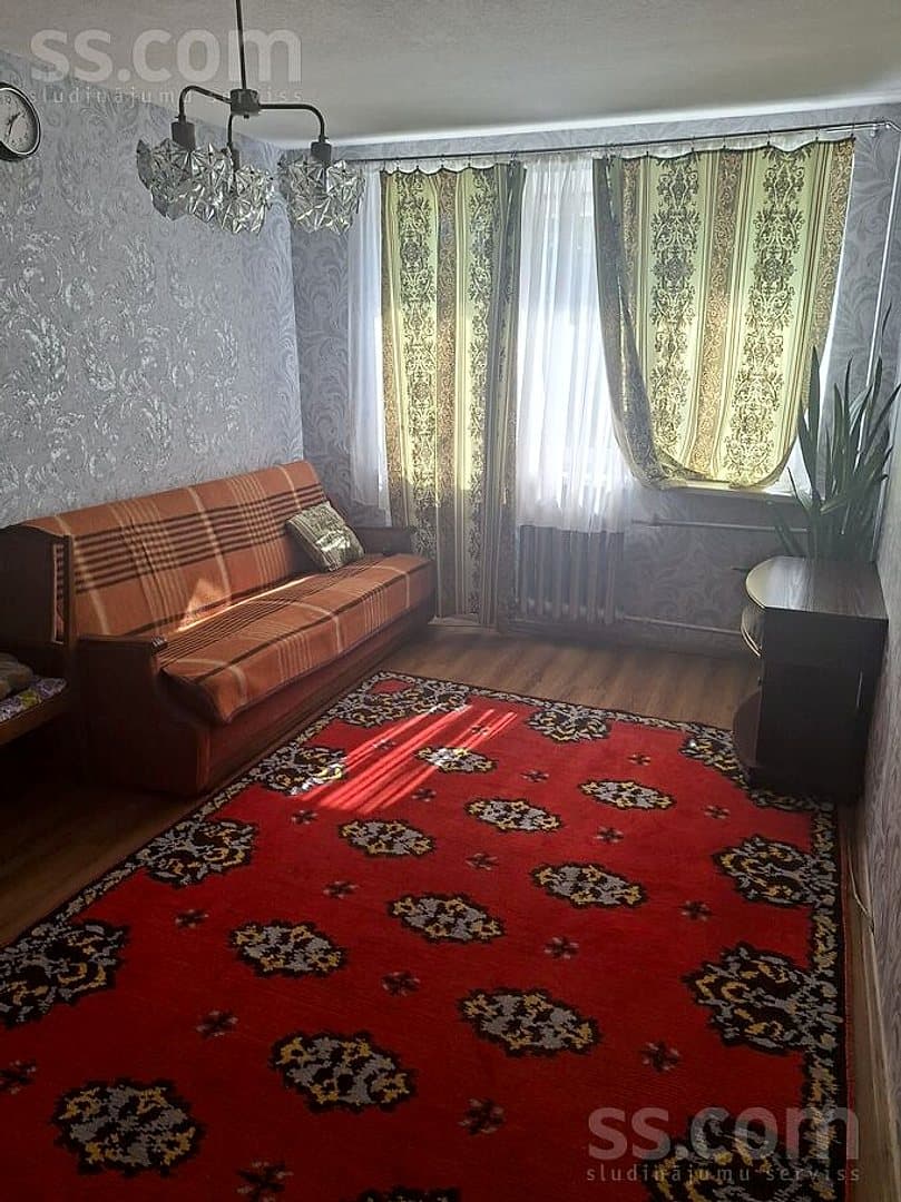 Divistabu dzīvoklis — Cietokšņa 55