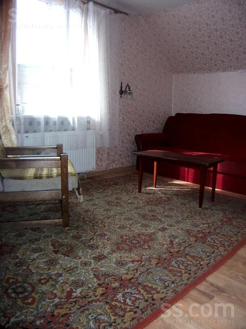 Vienistabas dzīvoklis — Jauna 42