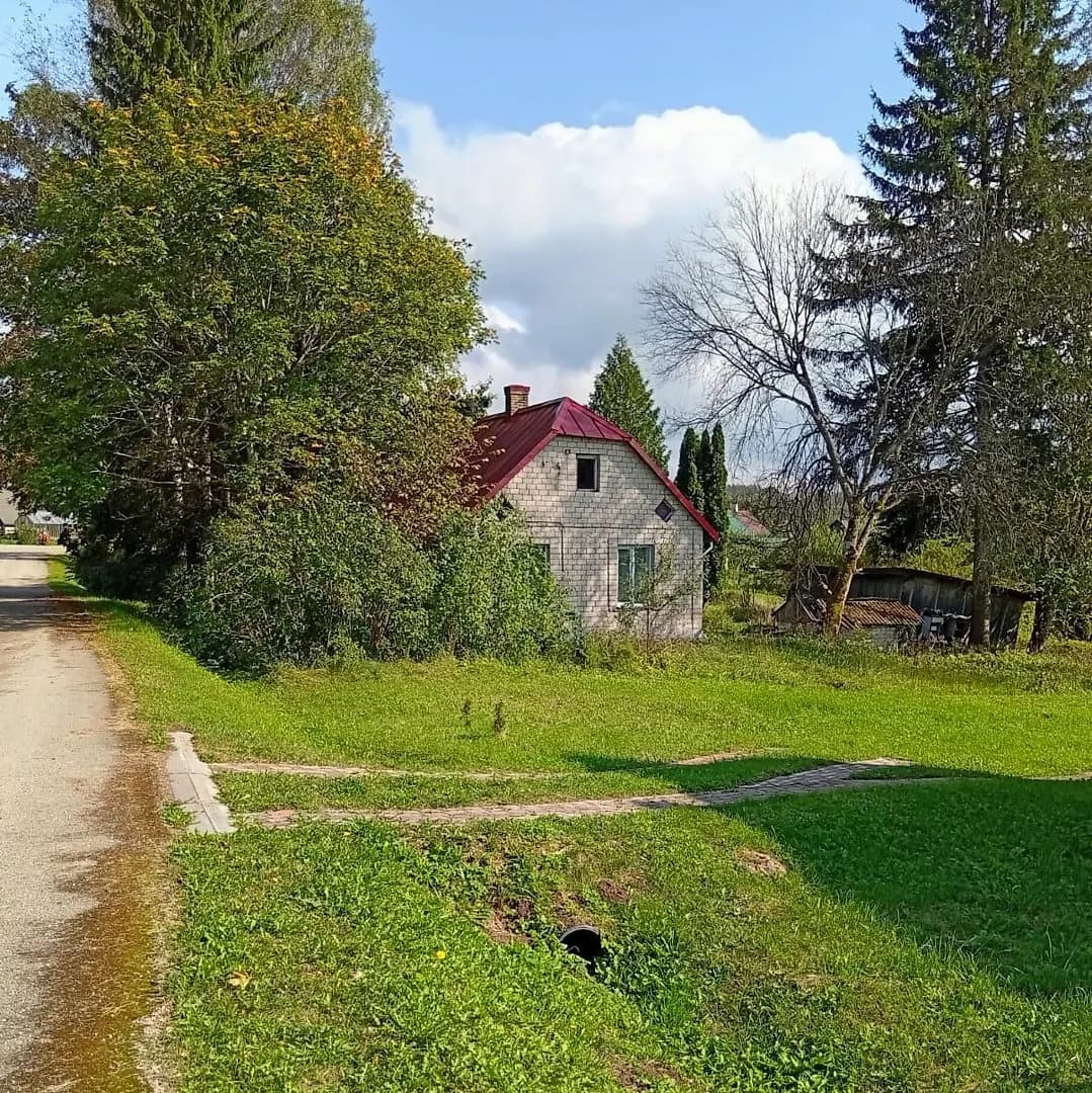 3-ist. Māja, 70㎡ - Ērgļu pagasts, Ērgļi — bilde 2