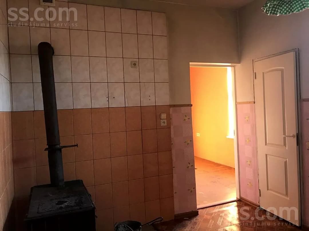 Divistabu dzīvoklis — Slampe. Kruklisi 4