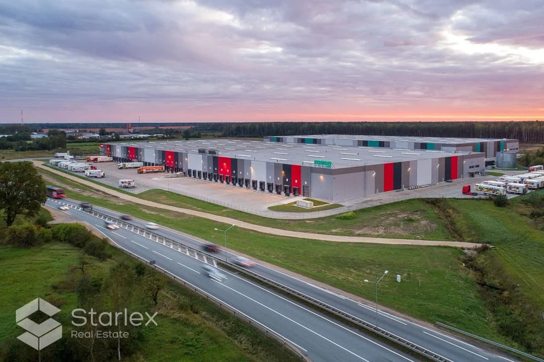 A7 Via Baltica , Ķekava, Ķekavas nov. — vēl bildes