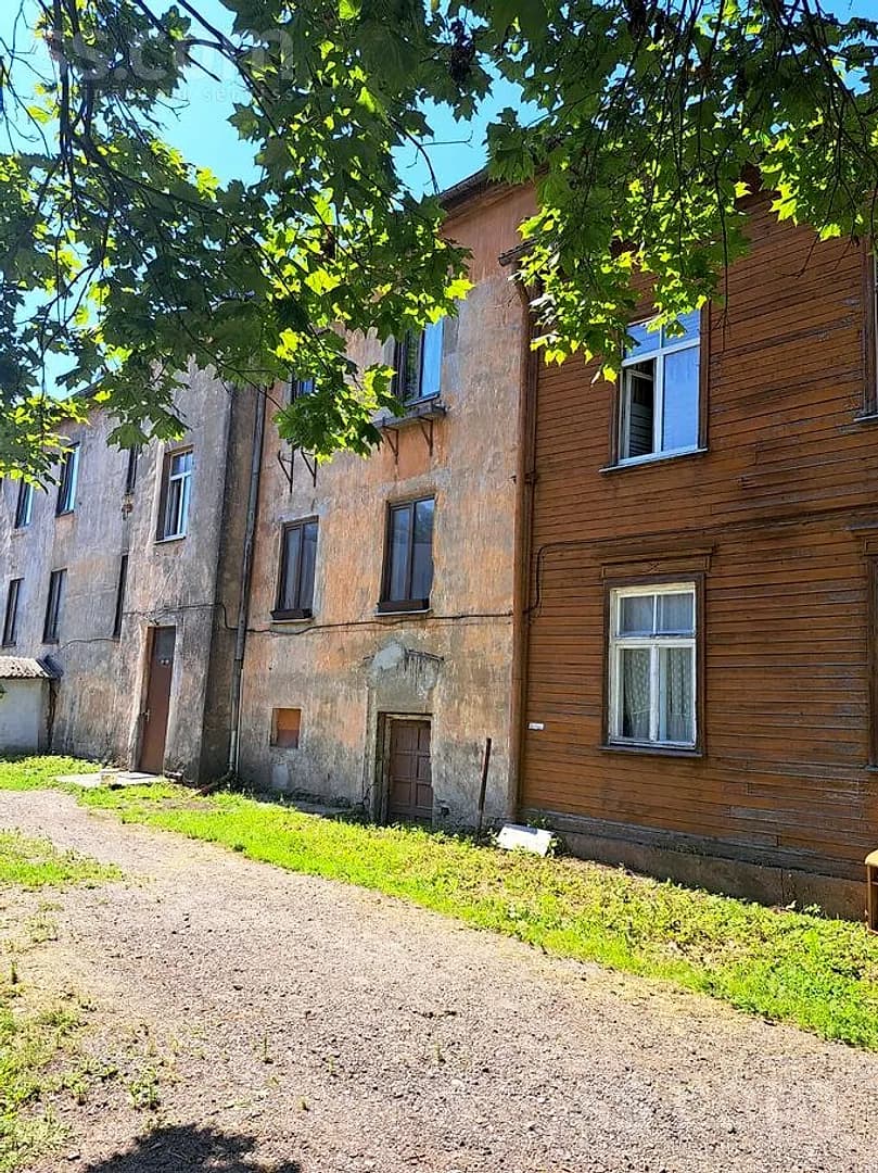 Vienistabas dzīvoklis — Stārķu 3a — bilde 4