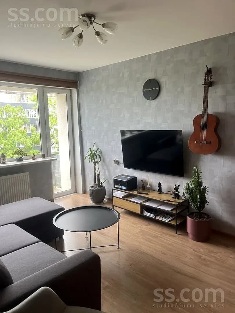 Divistabu dzīvoklis — Klaipēdas iela 70