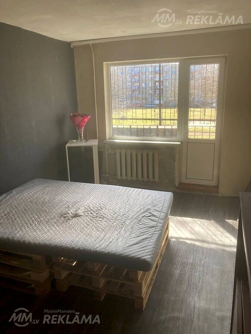 Dzīvoklis Rīgā, Ķengaragā, 43 м², 2 ist., 1 stāvs. — bilde 2