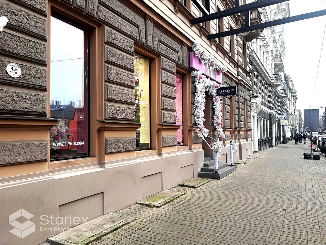 Telpas, 188㎡ - Rīga, Centrs — bilde 2
