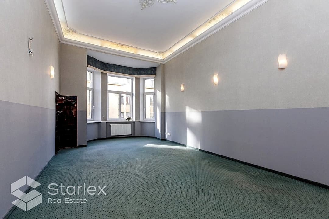 Telpas, 303㎡ - Rīga, Centrs — bilde 2