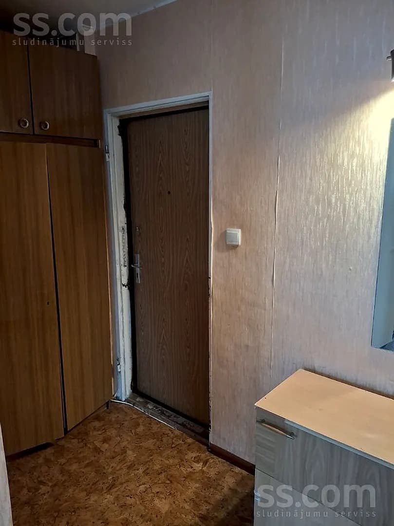 Vienistabas dzīvoklis — Deglava 152 — vēl bildes