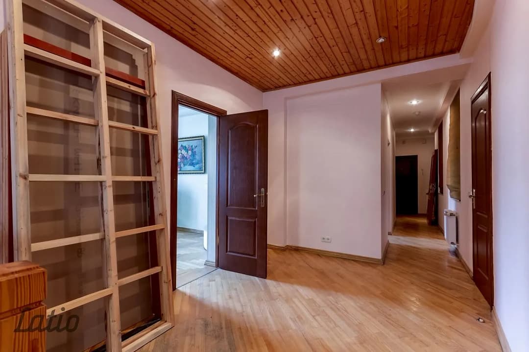 4-ist. Dzīvoklis, 148㎡ - Rīga, Centrs — bilde 4