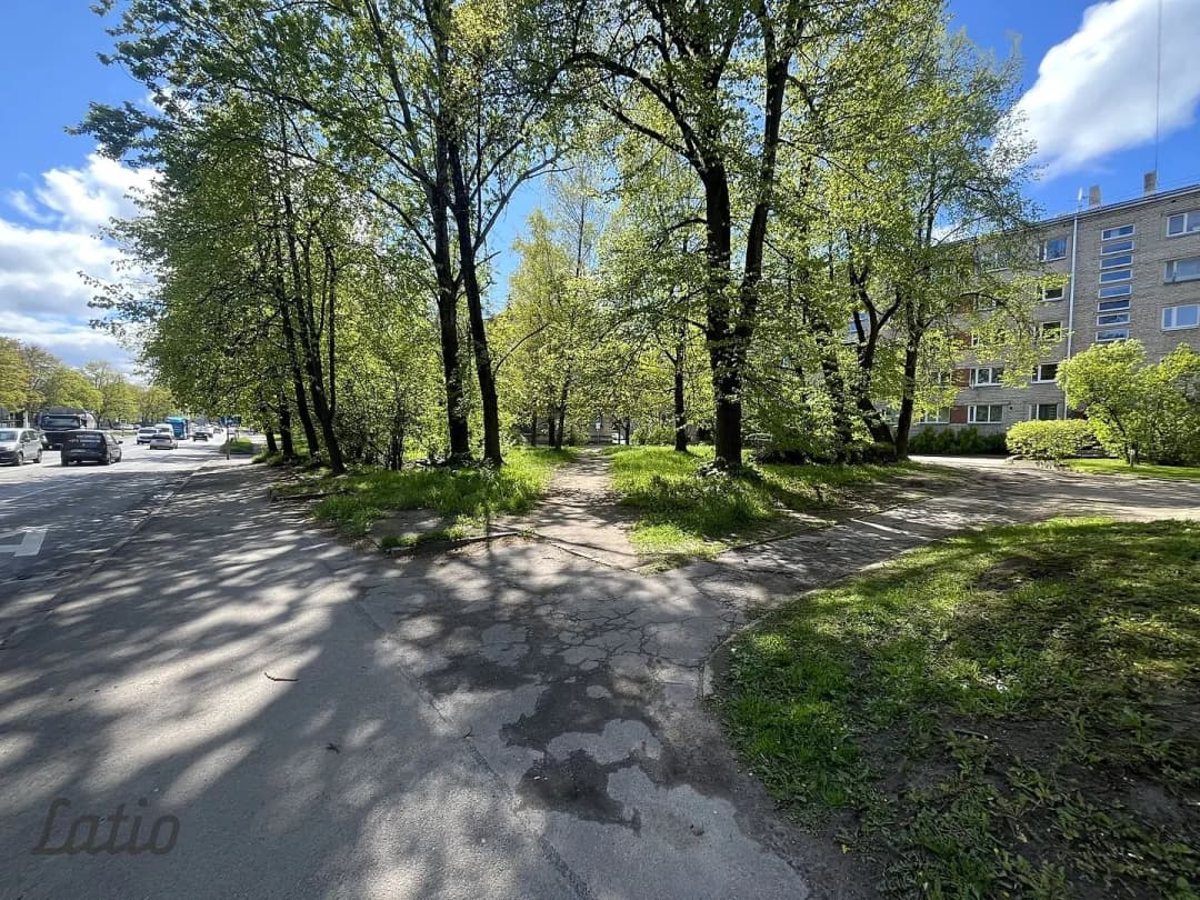 Dzirciems, Rīga
