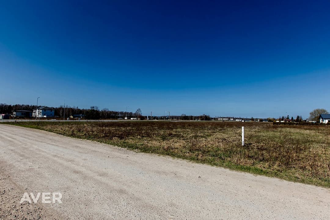 Zeme, 2500㎡ - Mārupes novads, Mārupe — vēl bildes