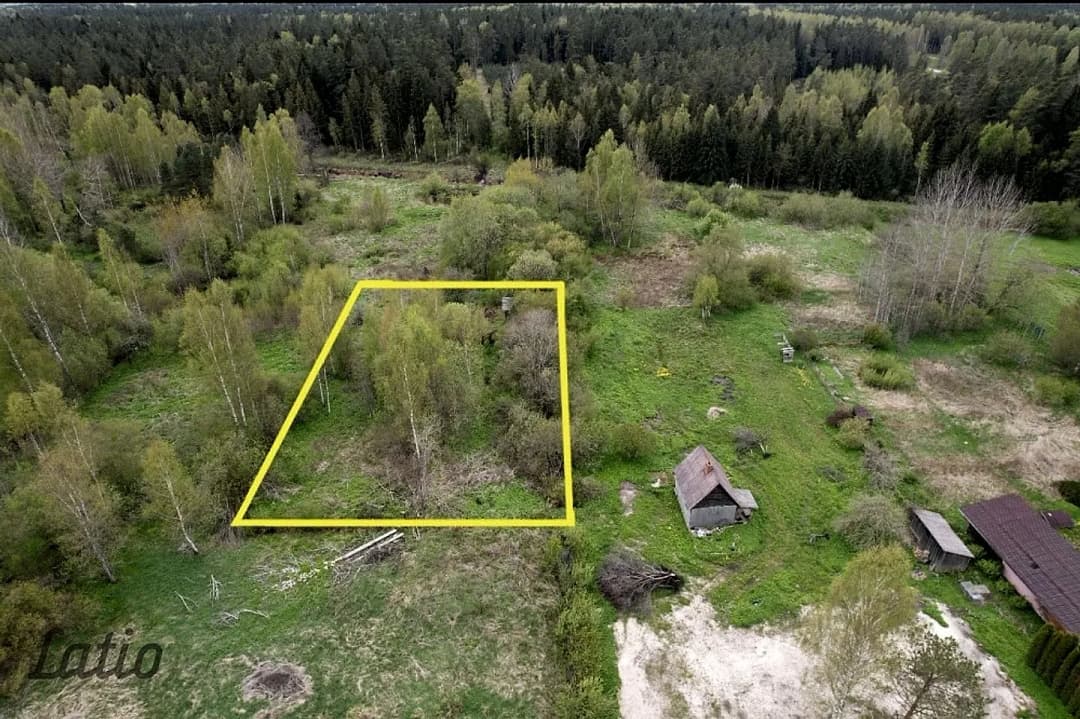 Pārdod 2400 m lielu zemesgabalu Ķekavā, Ķekavas novadā.
Īpašums atrodas klusā un zaļā — bilde 3