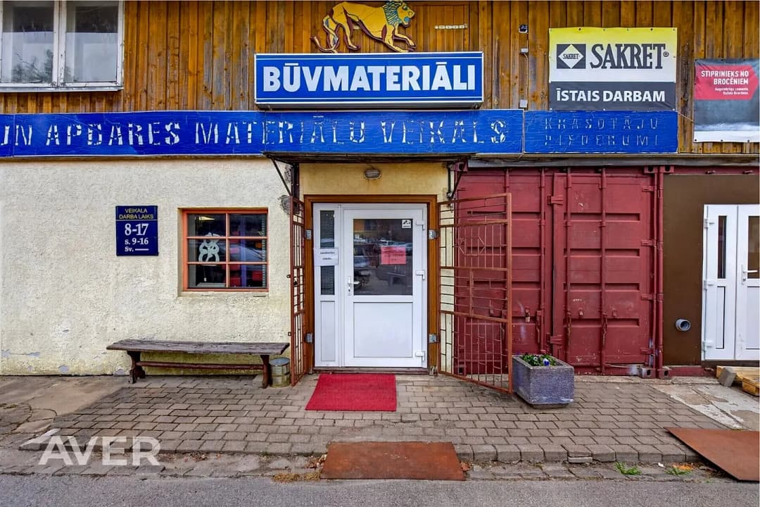 Telpas, 60㎡ - Straupes pagasts, Plācis