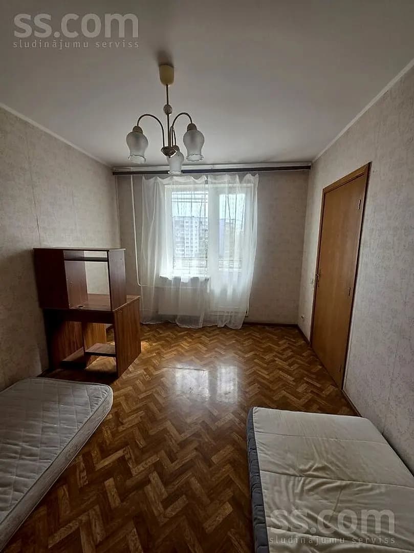 Divistabu dzīvoklis — Eizenšteina 77 — bilde 2