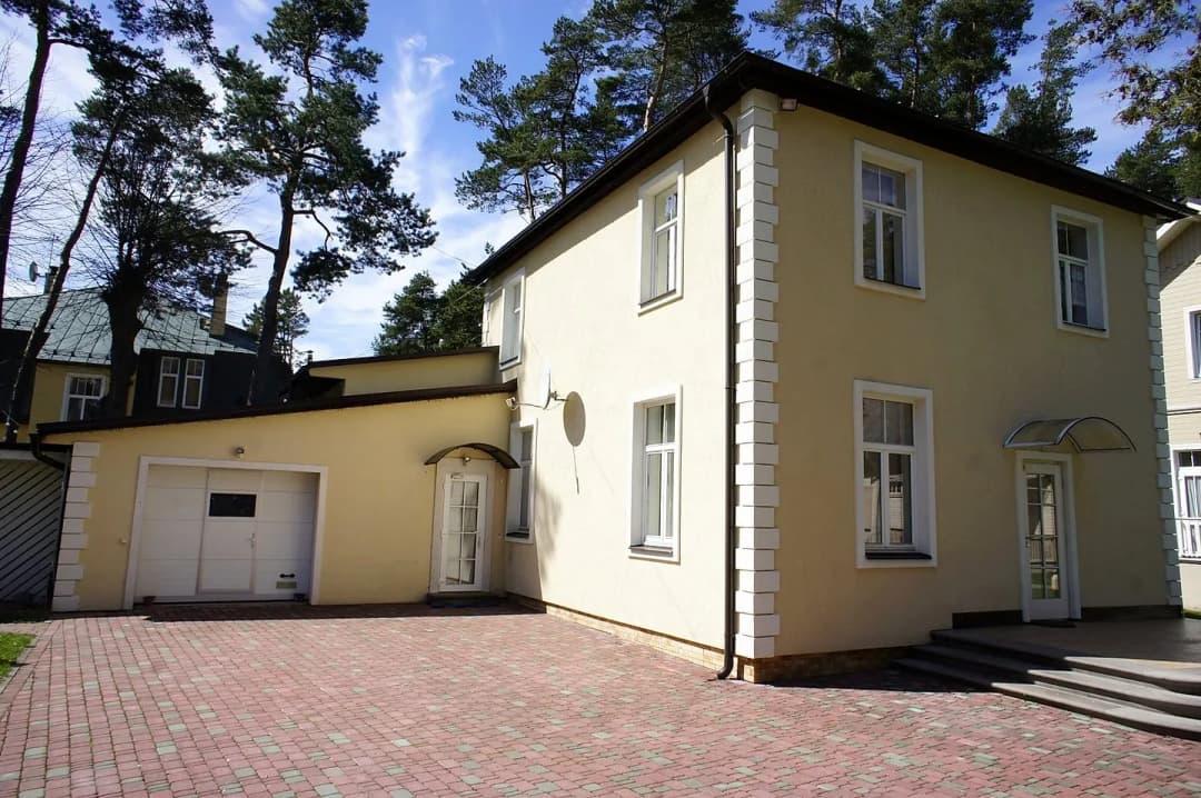 4-ist. Māja, 170㎡ - Jūrmala, Dzintari — bilde 4