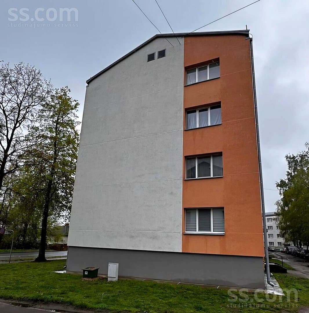 Vienistabas dzīvoklis — Grīzupes 7