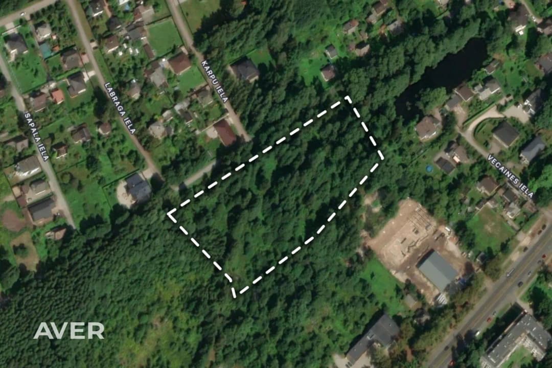 Rīga, Zolitūde, Zebrenes 12
