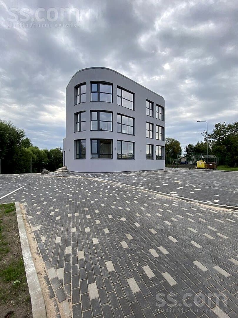 Divistabu dzīvoklis — Līvzemes 26b — bilde 2