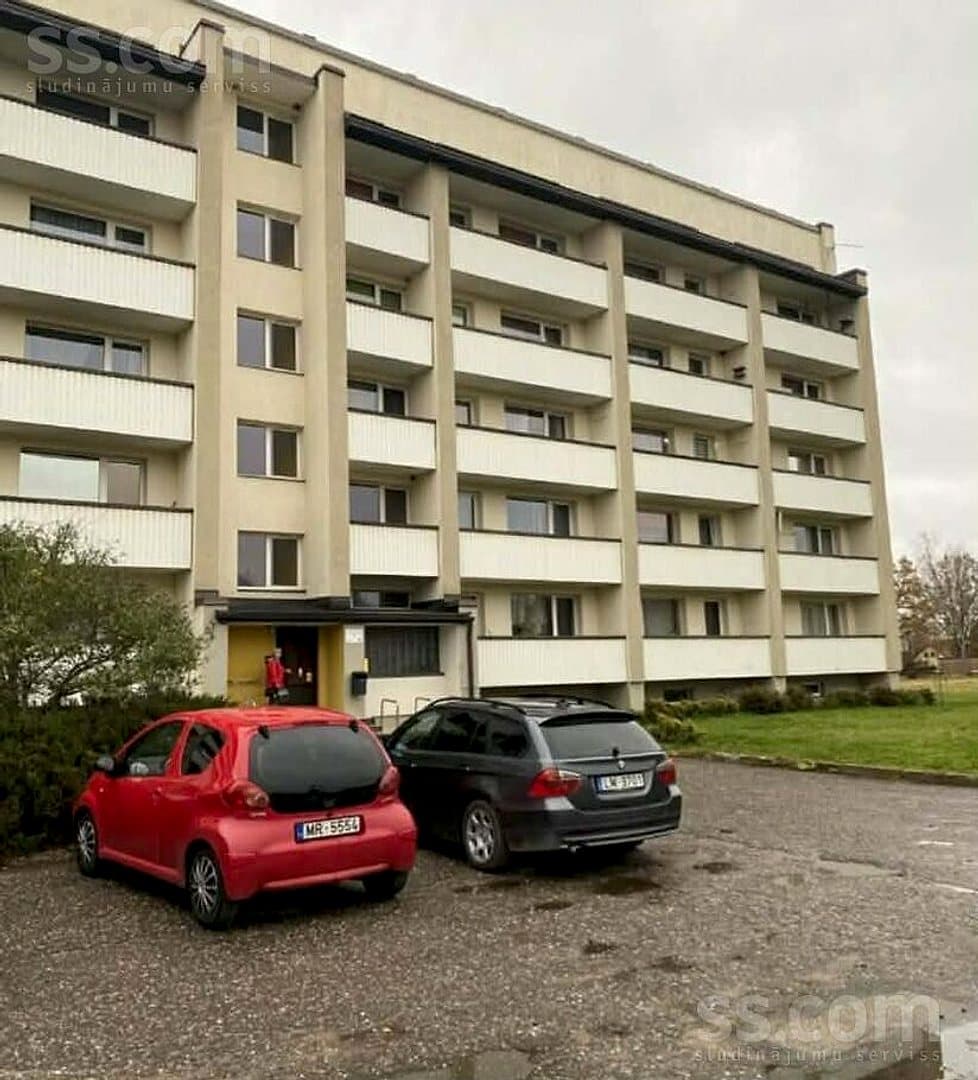 Vienistabas dzīvoklis — Purva iela 11 — bilde 4