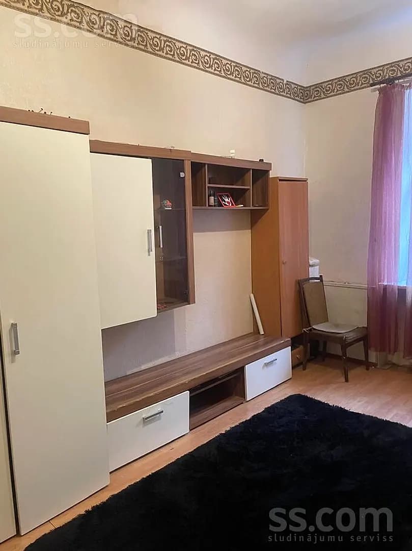 Divistabu dzīvoklis — Čaka 132 — bilde 2