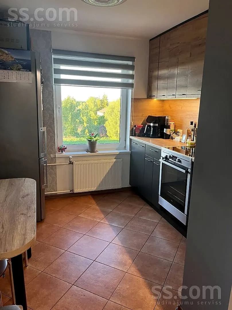 Divistabu dzīvoklis — Rīgas iela 41a