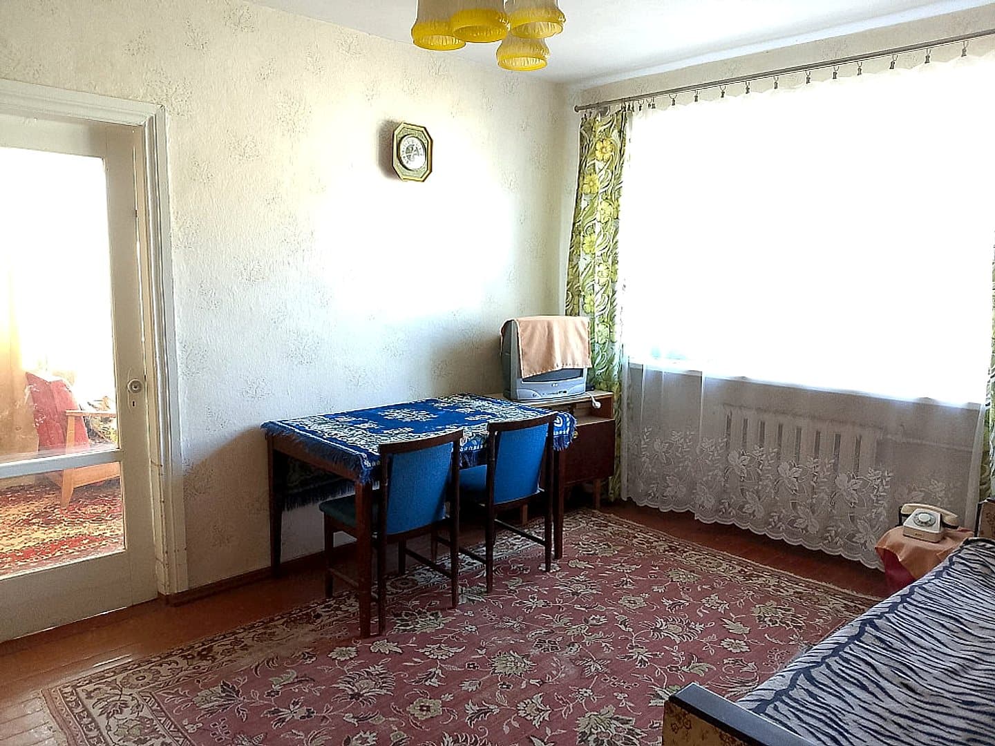 Jelgavas iela, Saldus, LV-3801, Latvija
Palīdzu pārdot gaišu un saulainu 2 istabu dzīvokli... — bilde 4