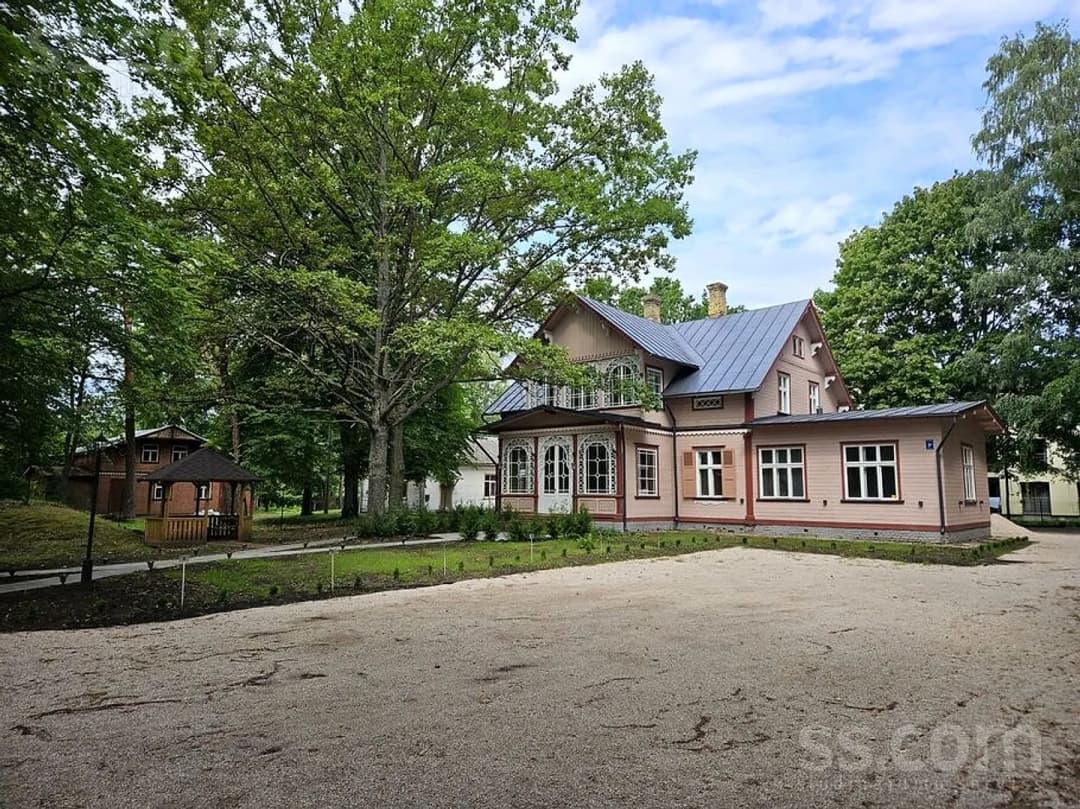 Vienistabas dzīvoklis — Dzelzceļa 3a