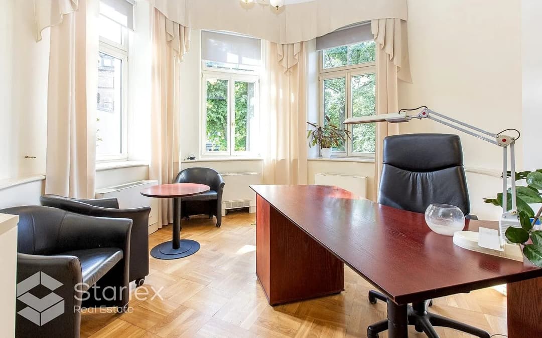 Telpas, 612㎡ - Rīga, Centrs — bilde 2