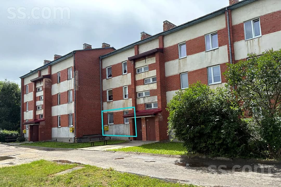Trīsistabu dzīvoklis — Liepajas 25 — bilde 4