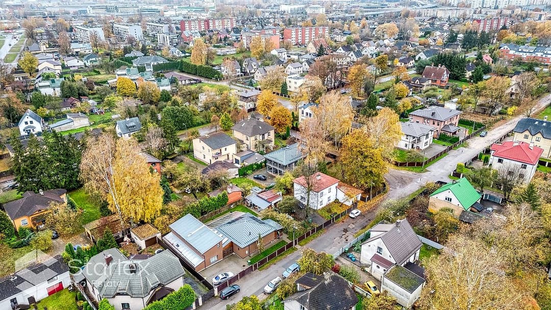 7-ist. Māja, 314㎡ - Rīga, Dārzciems — bilde 3