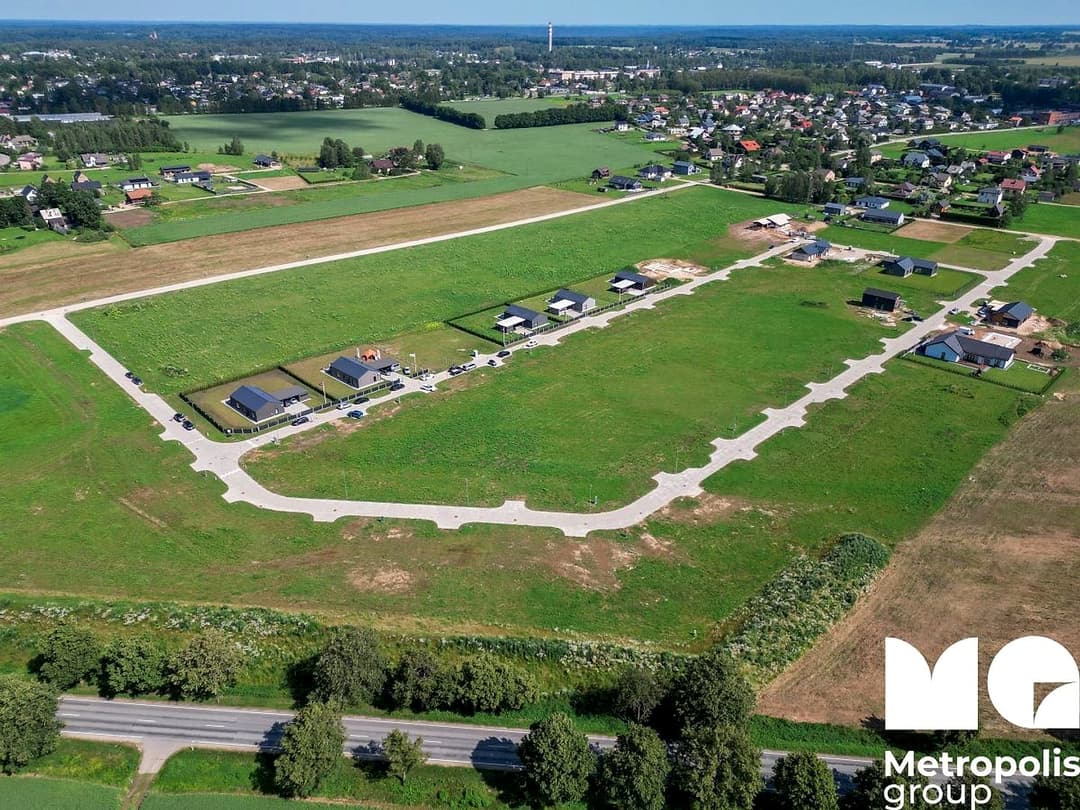 Zeme, 1200㎡ - Siguldas novads — bilde 2