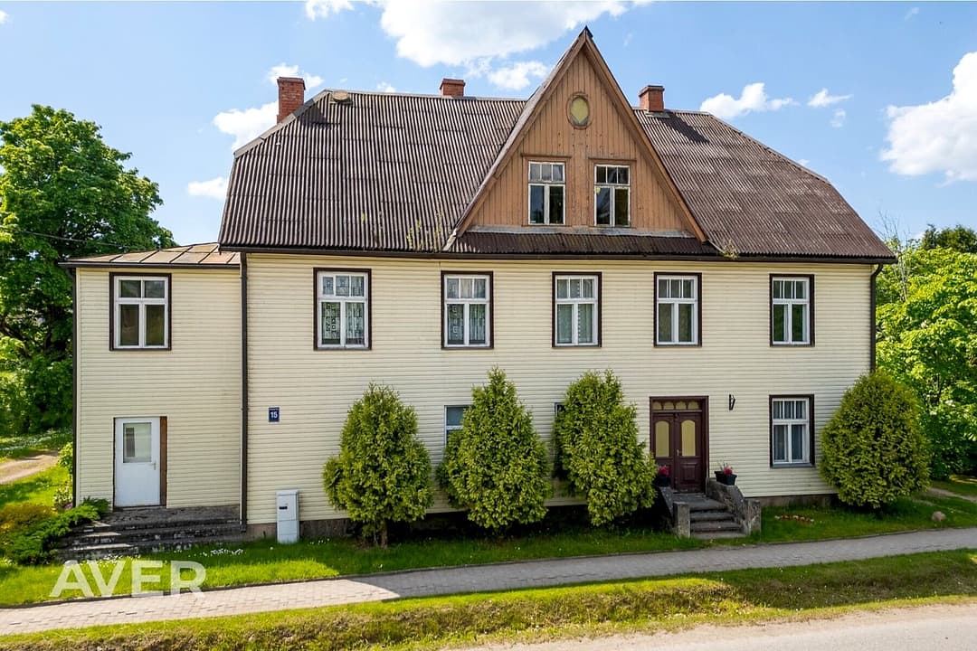 10-ist. Māja, 388㎡ - Valmieras novads, Mazsalaca