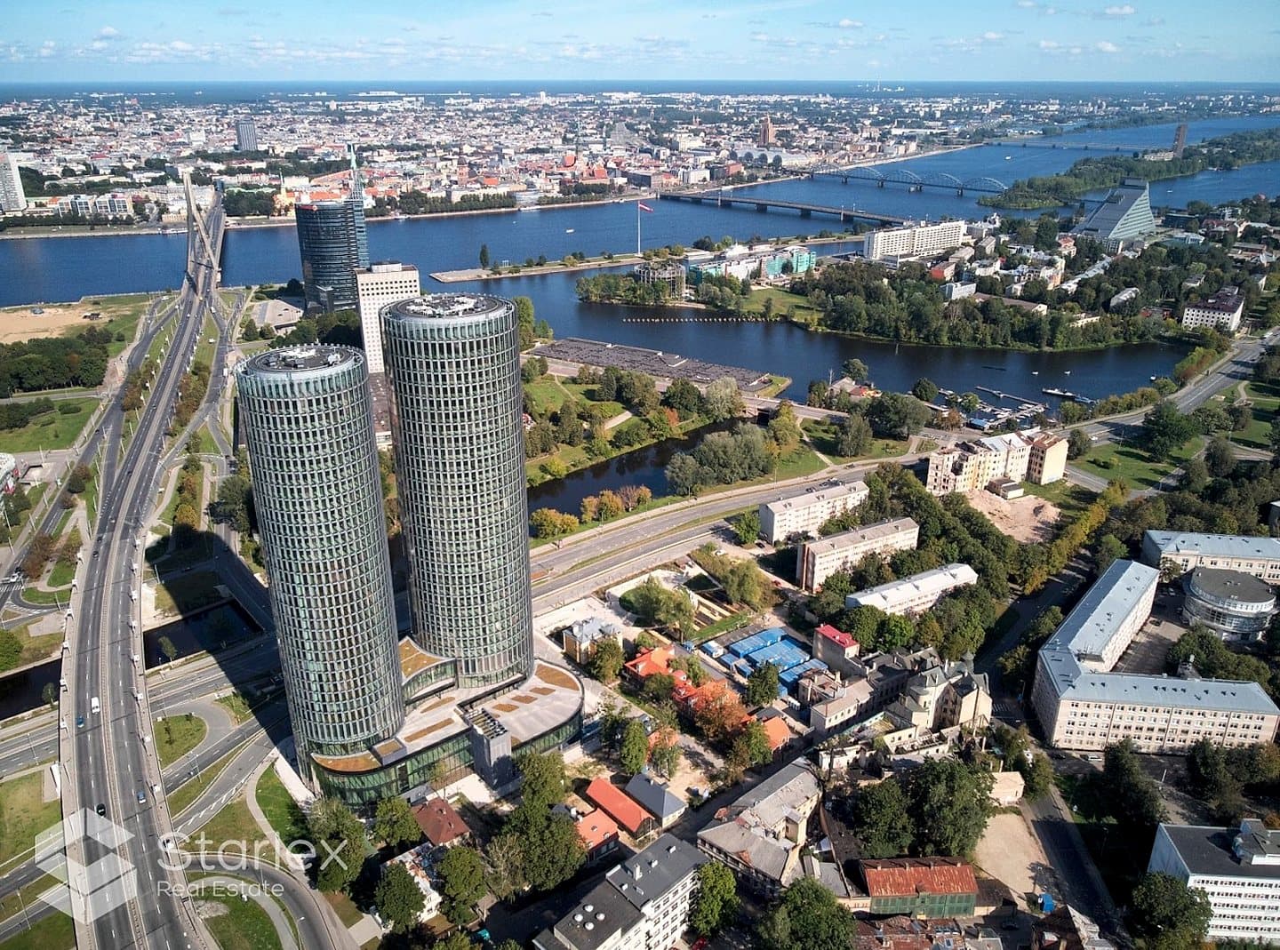 3-ist. Dzīvoklis, 75.2㎡ - Rīga, Āgenskalns