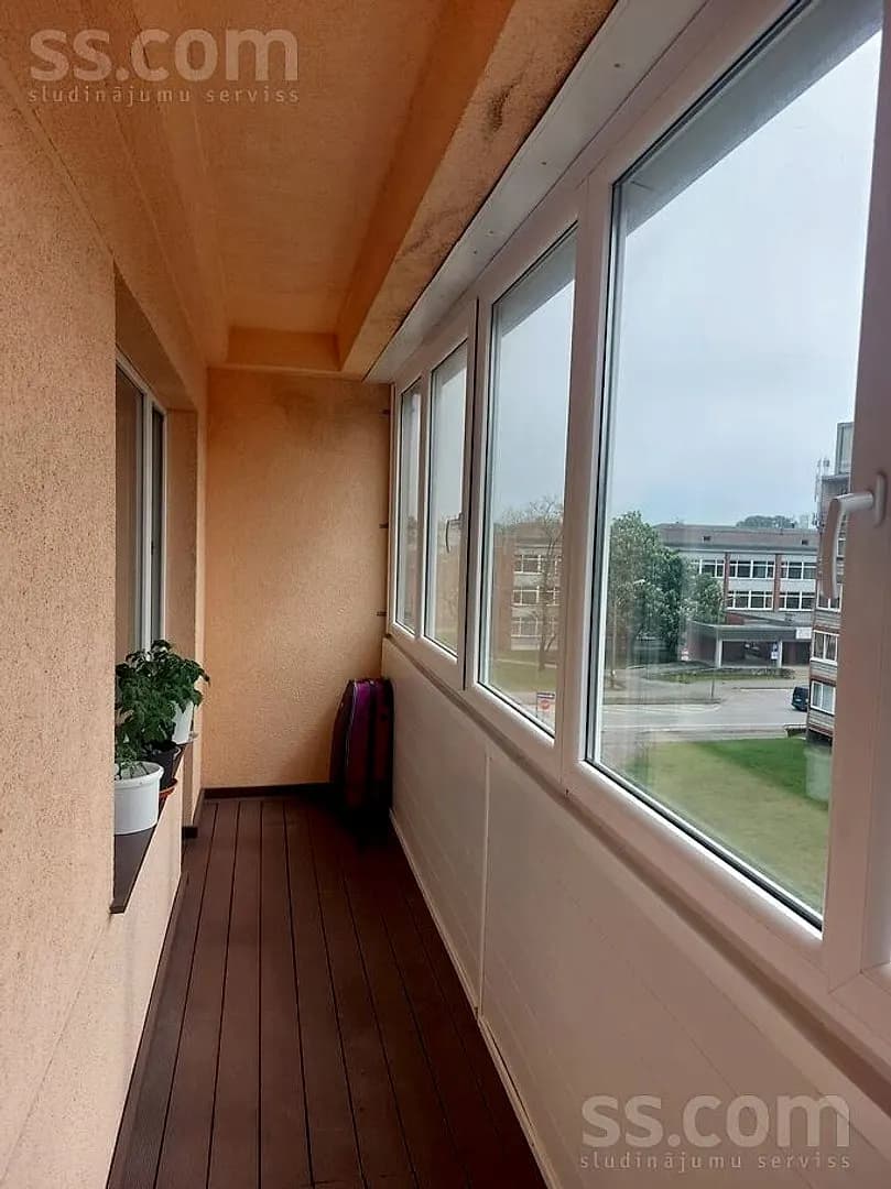 Vienistabas dzīvoklis — Jelgavas 7 — bilde 4